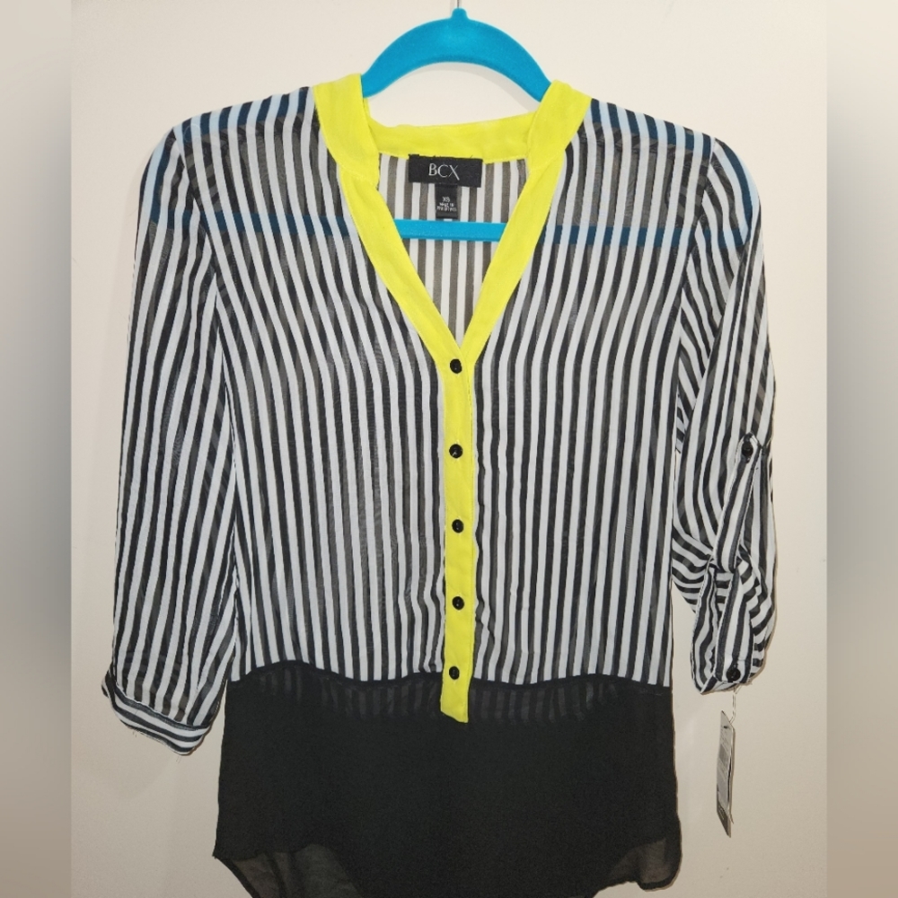 BCX Shirt X- Small